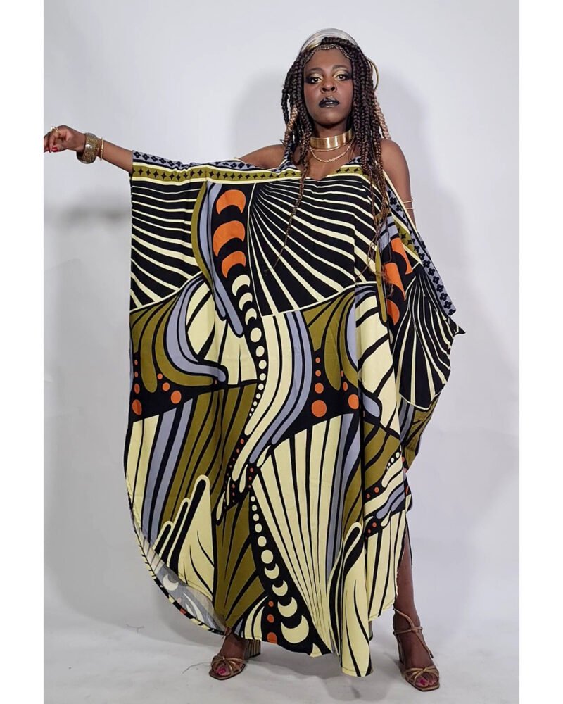 KAFTAN ALCIONE EGITO - Imagem 6