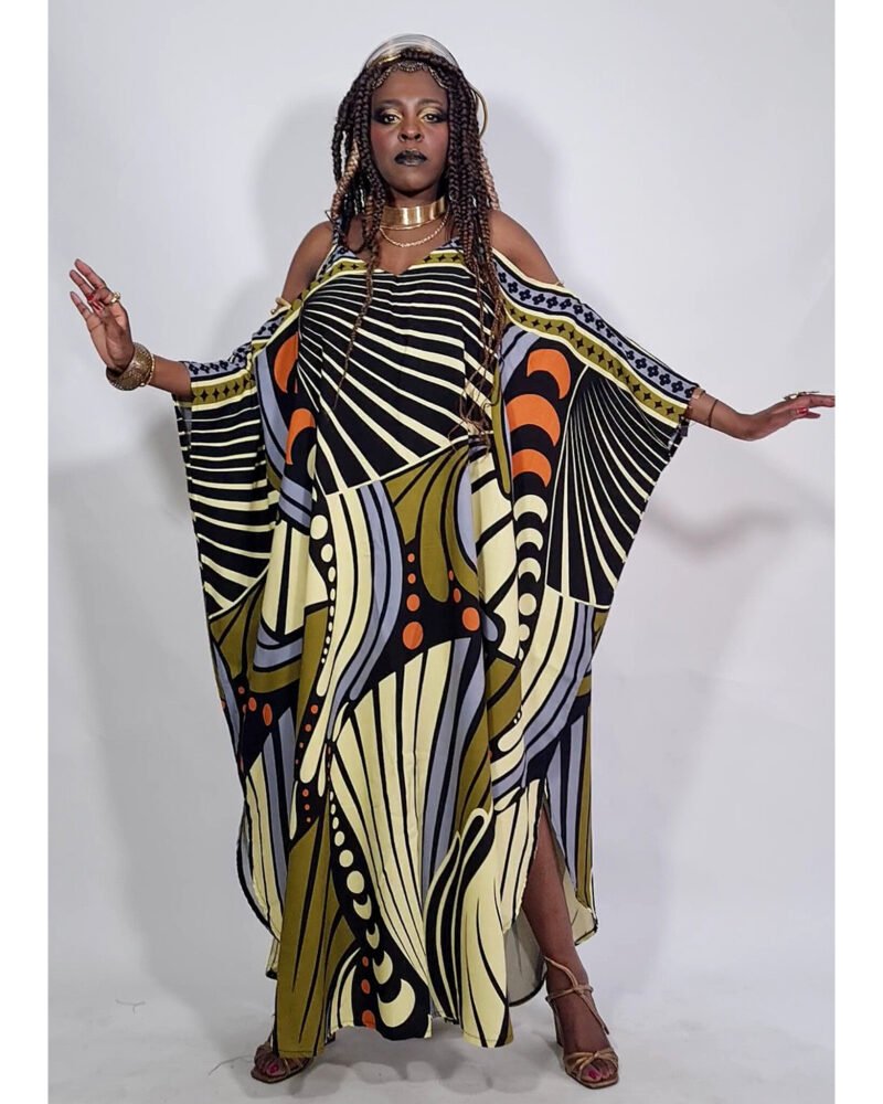 KAFTAN ALCIONE EGITO