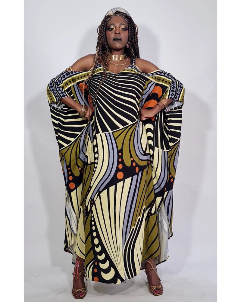 KAFTAN ALCIONE EGITO - Imagem 3