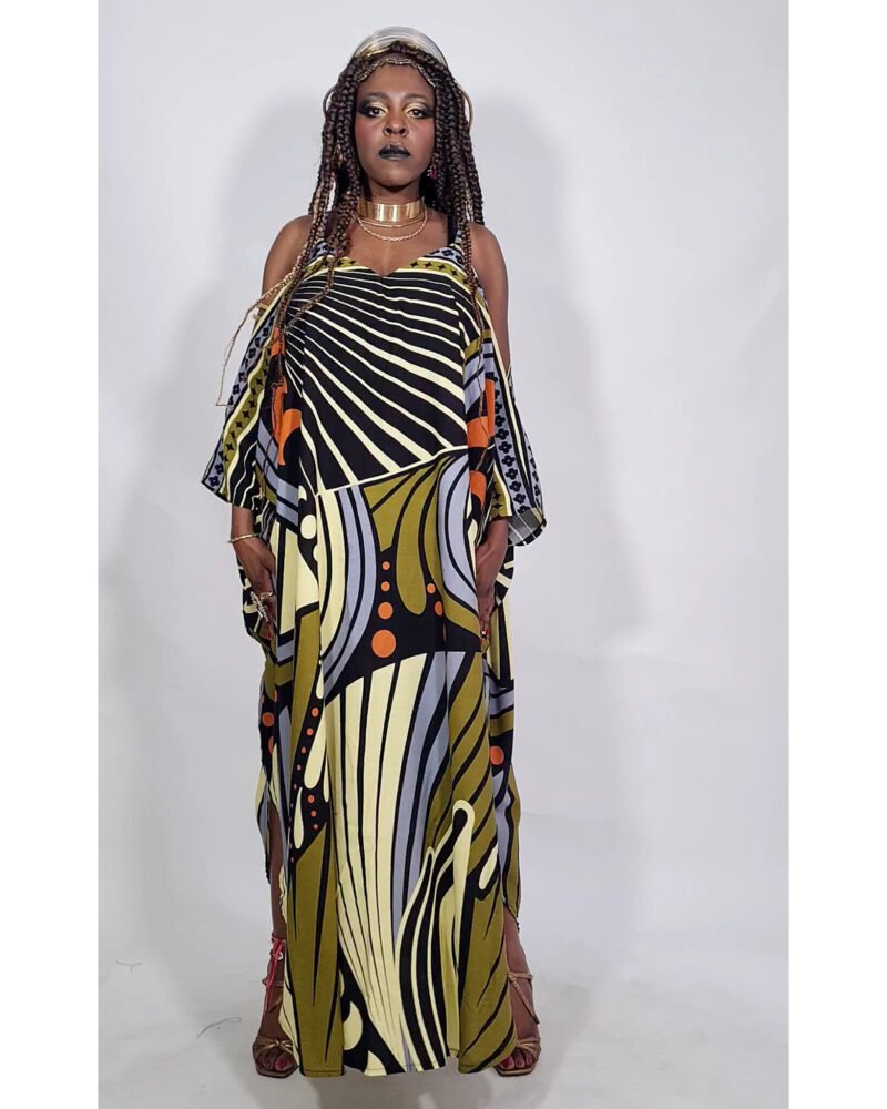 KAFTAN ALCIONE EGITO - Imagem 4