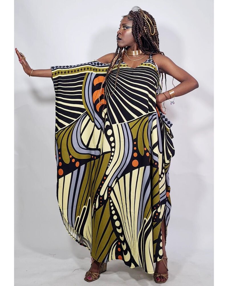 KAFTAN ALCIONE EGITO - Imagem 2