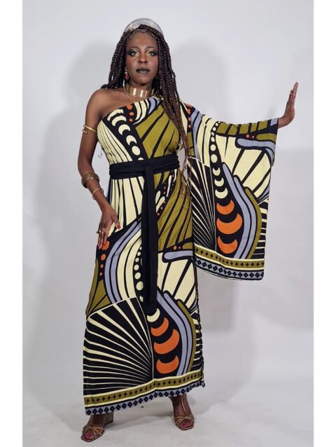 VESTIDO ASSUCENA LONGO EGITO