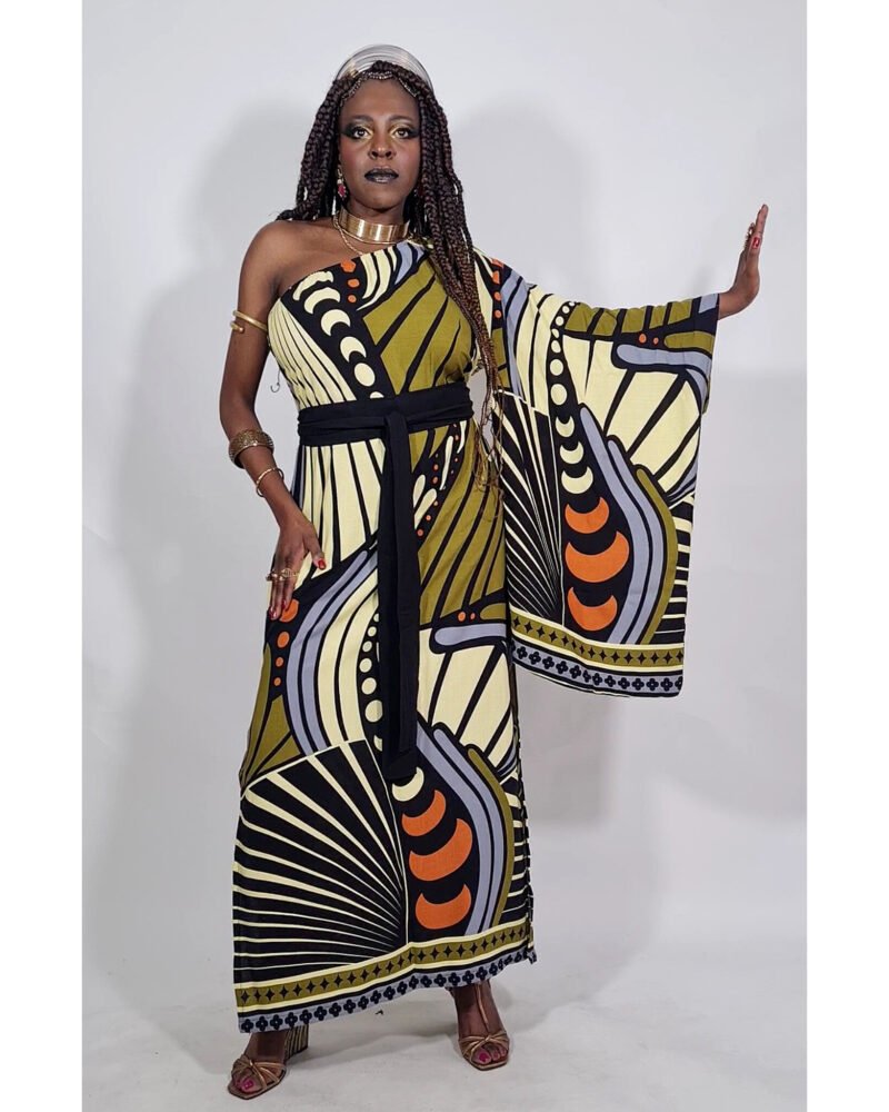 VESTIDO ASSUCENA LONGO EGITO