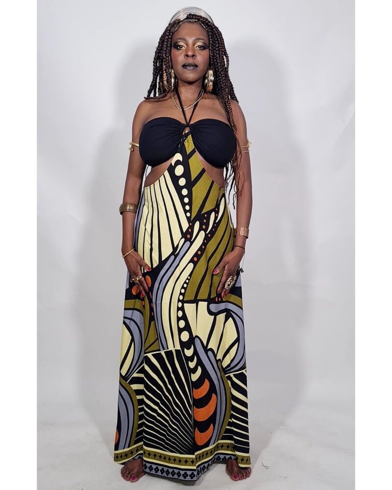 VESTIDO CHER EGITO - Imagem 4
