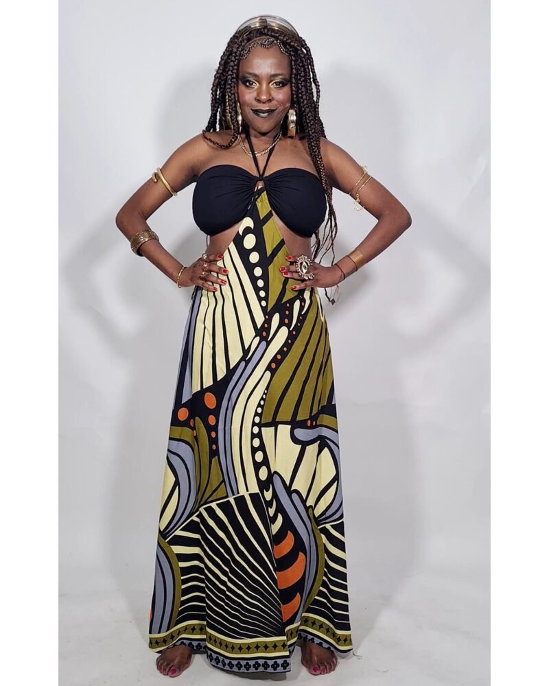 VESTIDO CHER EGITO - Imagem 3