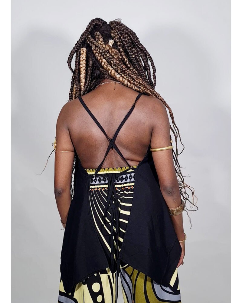 BLUSA FERNANDA PRETA - Imagem 3