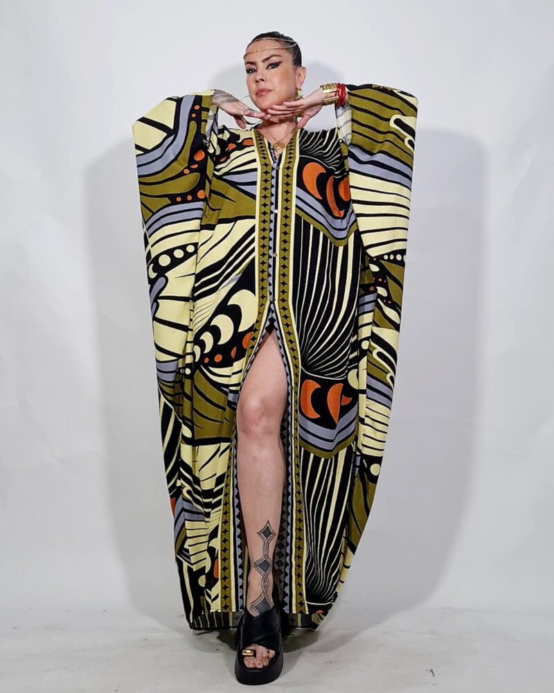 KAFTAN ISIS EGITO - Imagem 5
