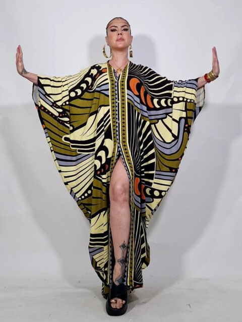 KAFTAN ISIS EGITO