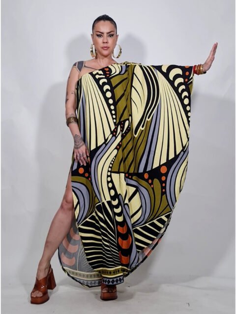 KAFTAN ASSUCENA EGITO