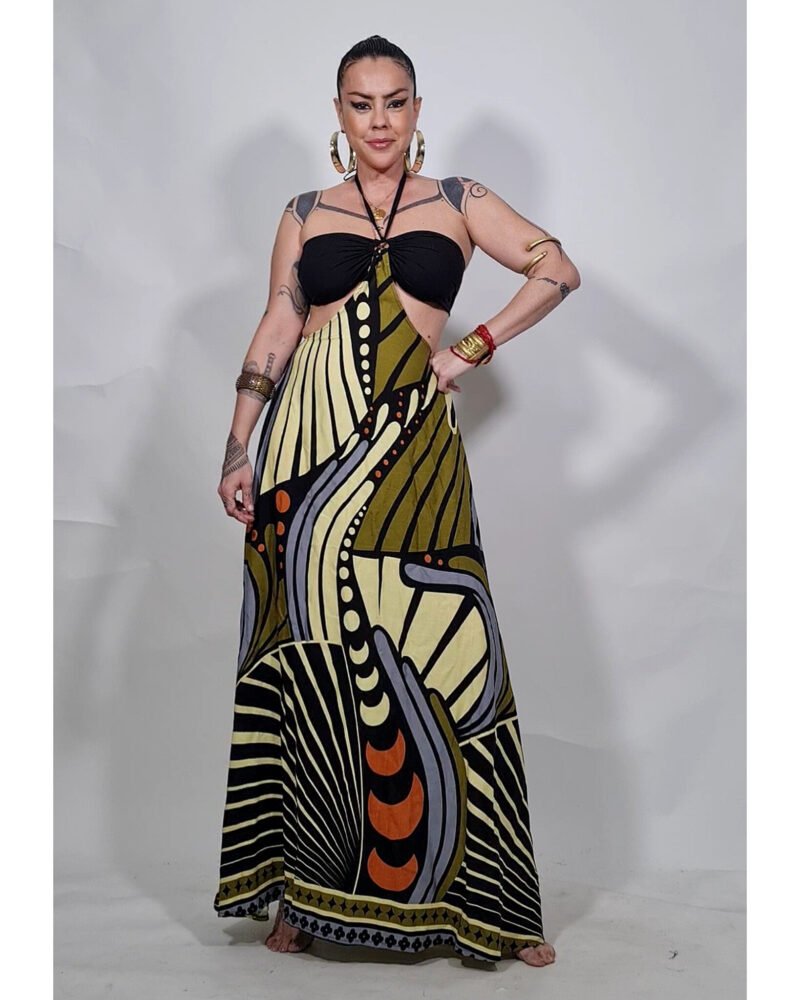 VESTIDO CHER EGITO - Imagem 6