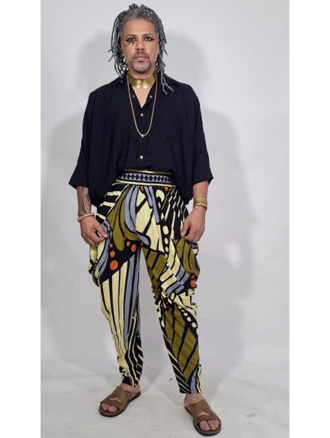 CALÇA CAIRO EGITO