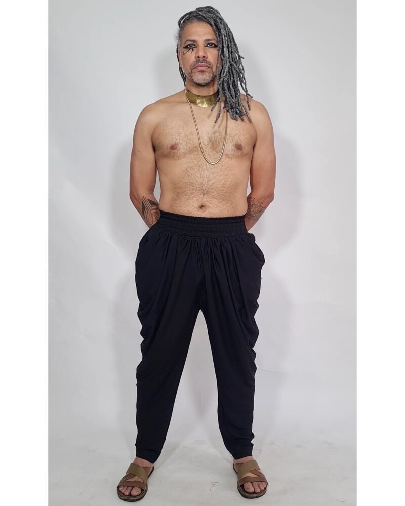 CALÇA CAIRO PRETA - Imagem 6