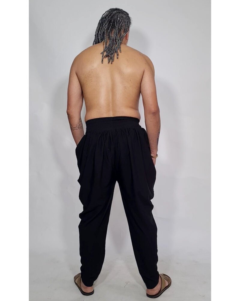 CALÇA CAIRO PRETA - Imagem 7