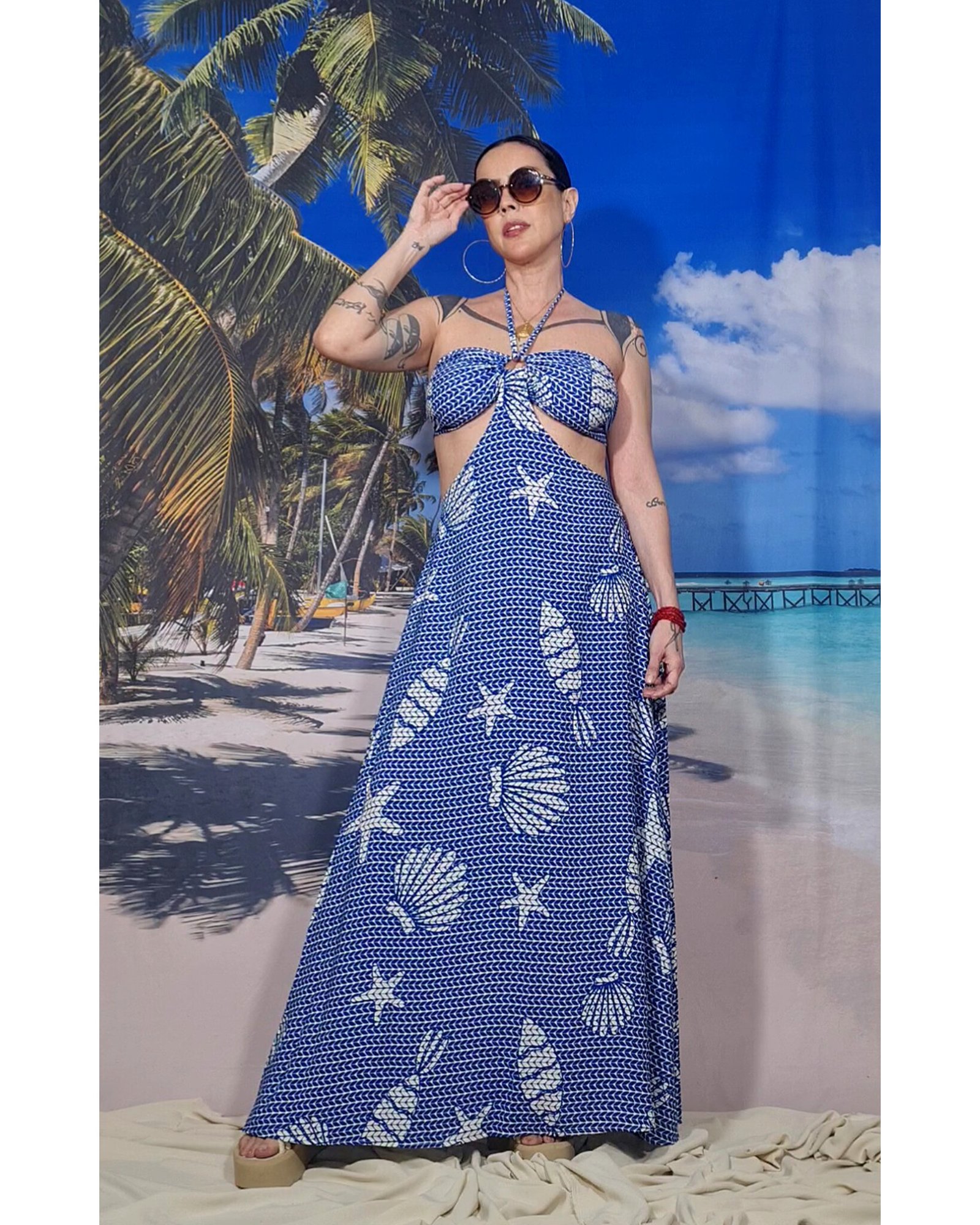 VESTIDO CHER LITORAL - Imagem 2