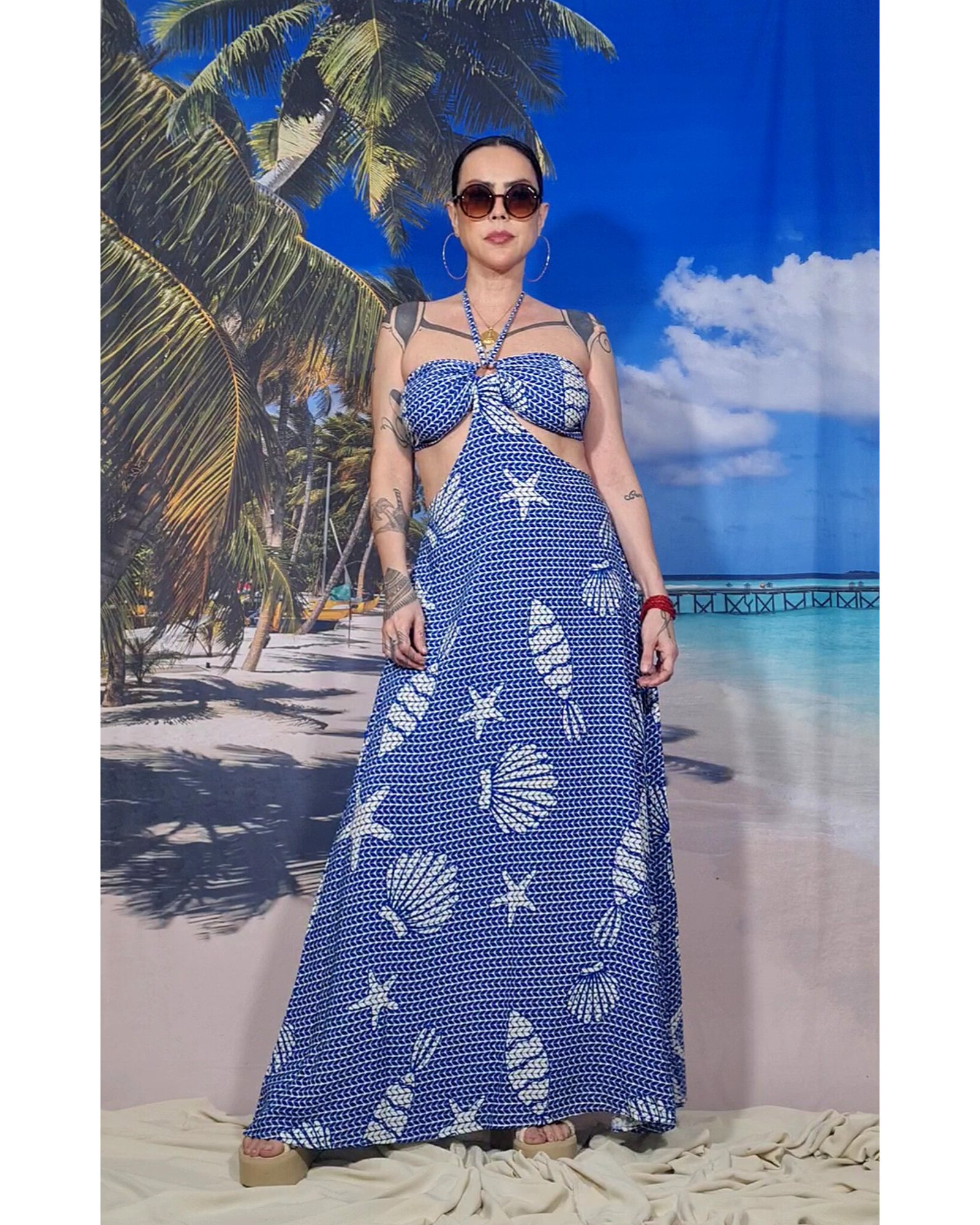 VESTIDO CHER LITORAL - Imagem 4