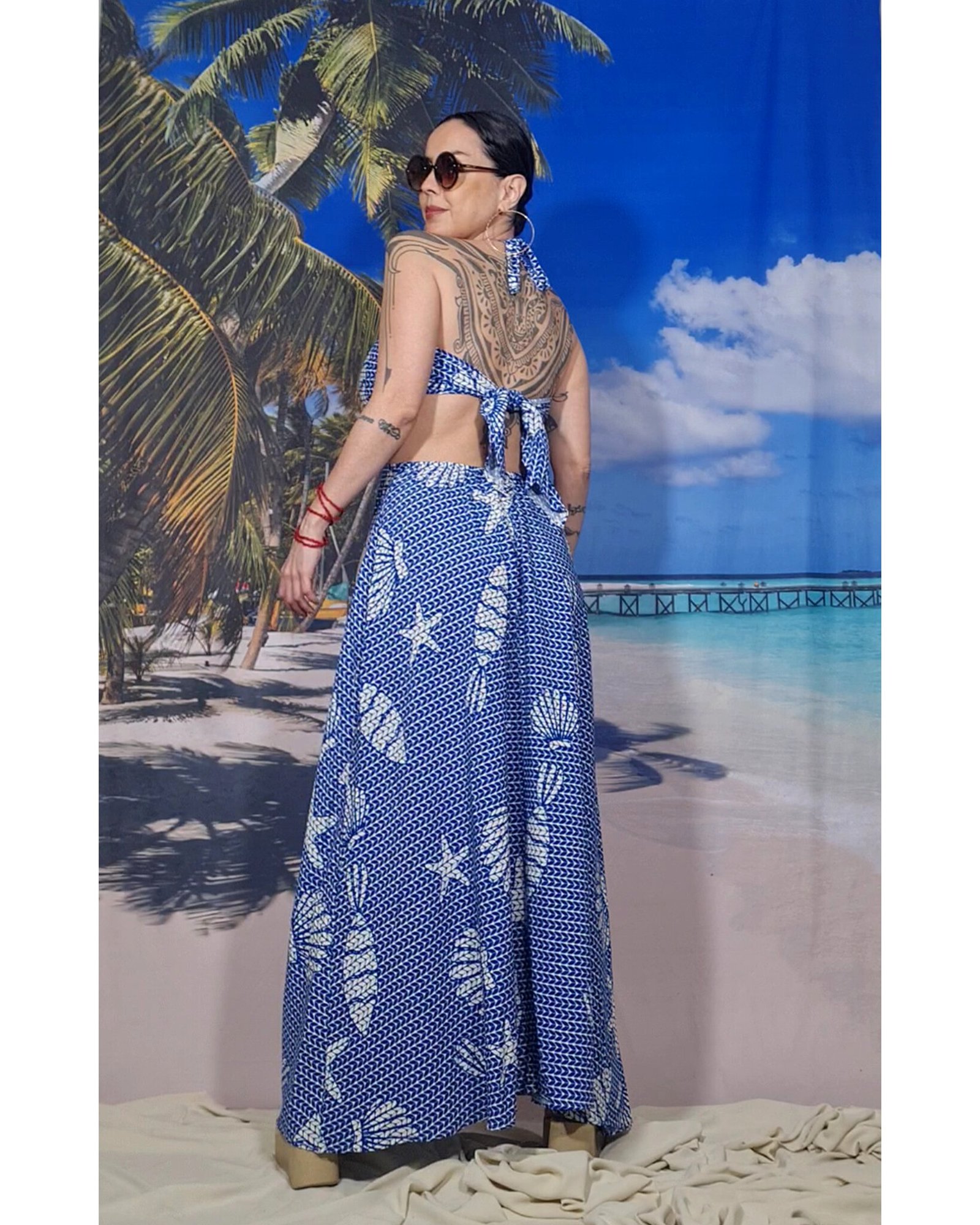 VESTIDO CHER LITORAL - Imagem 3