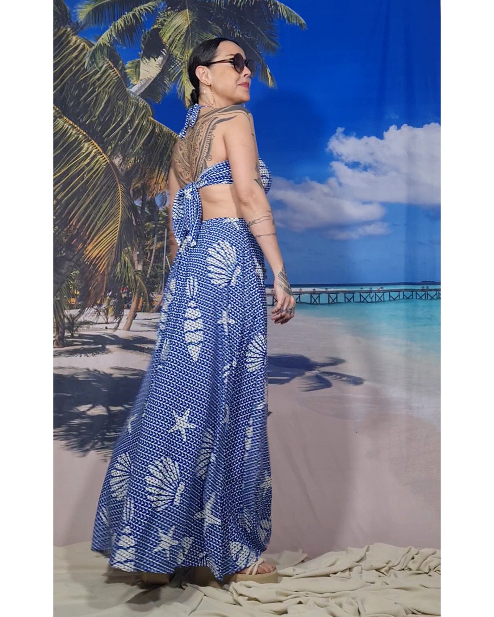 VESTIDO CHER LITORAL - Imagem 5