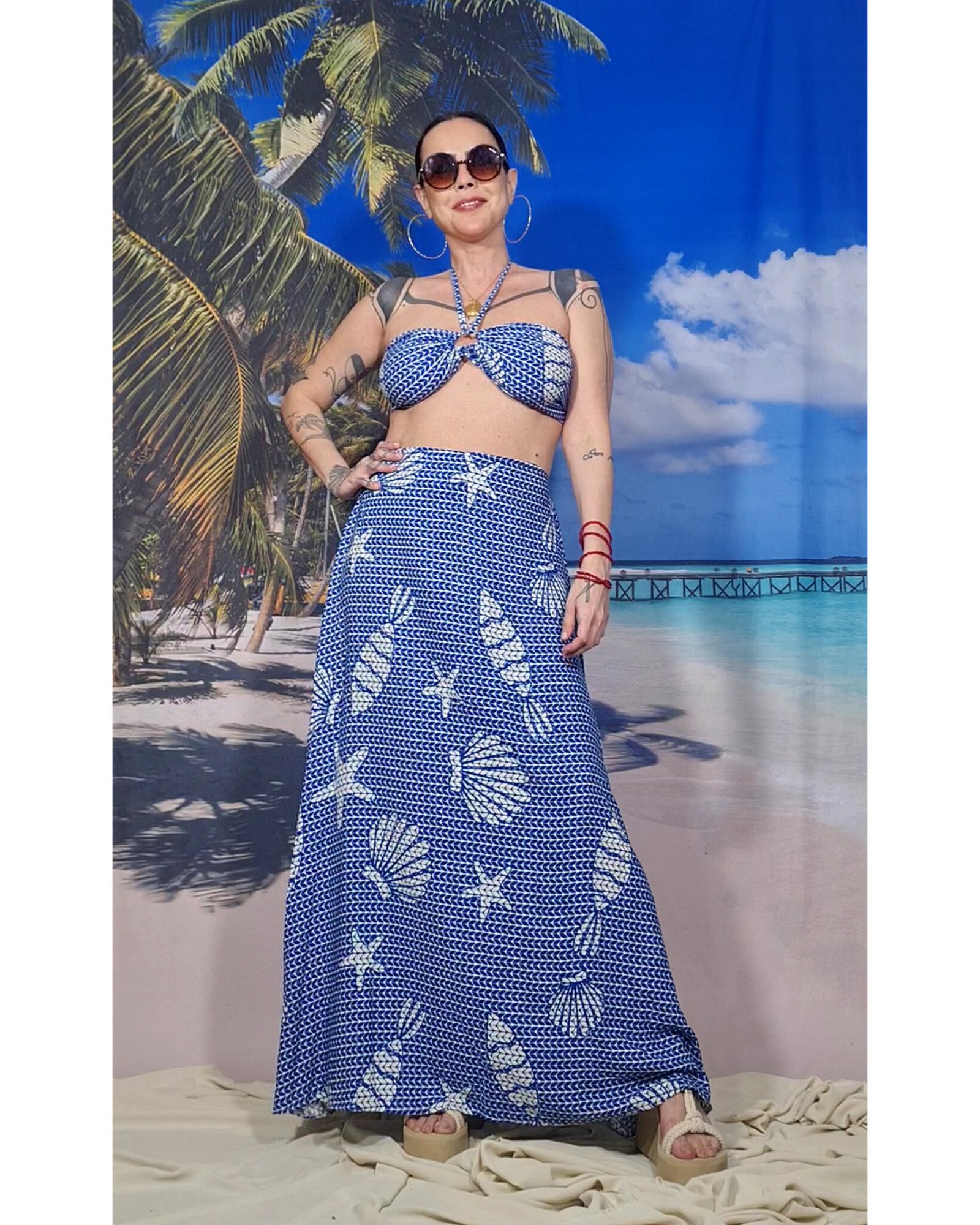 VESTIDO CHER LITORAL - Imagem 6