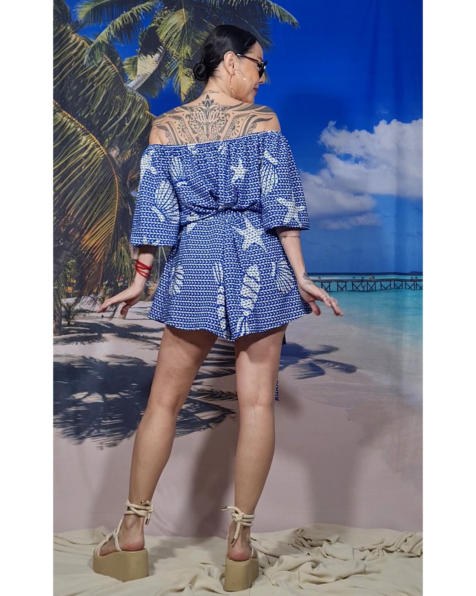 BATA JOANA LITORAL - Imagem 7