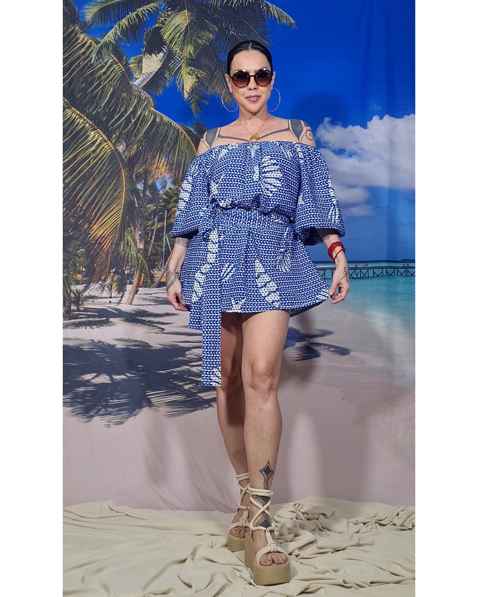 BATA JOANA LITORAL - Imagem 5