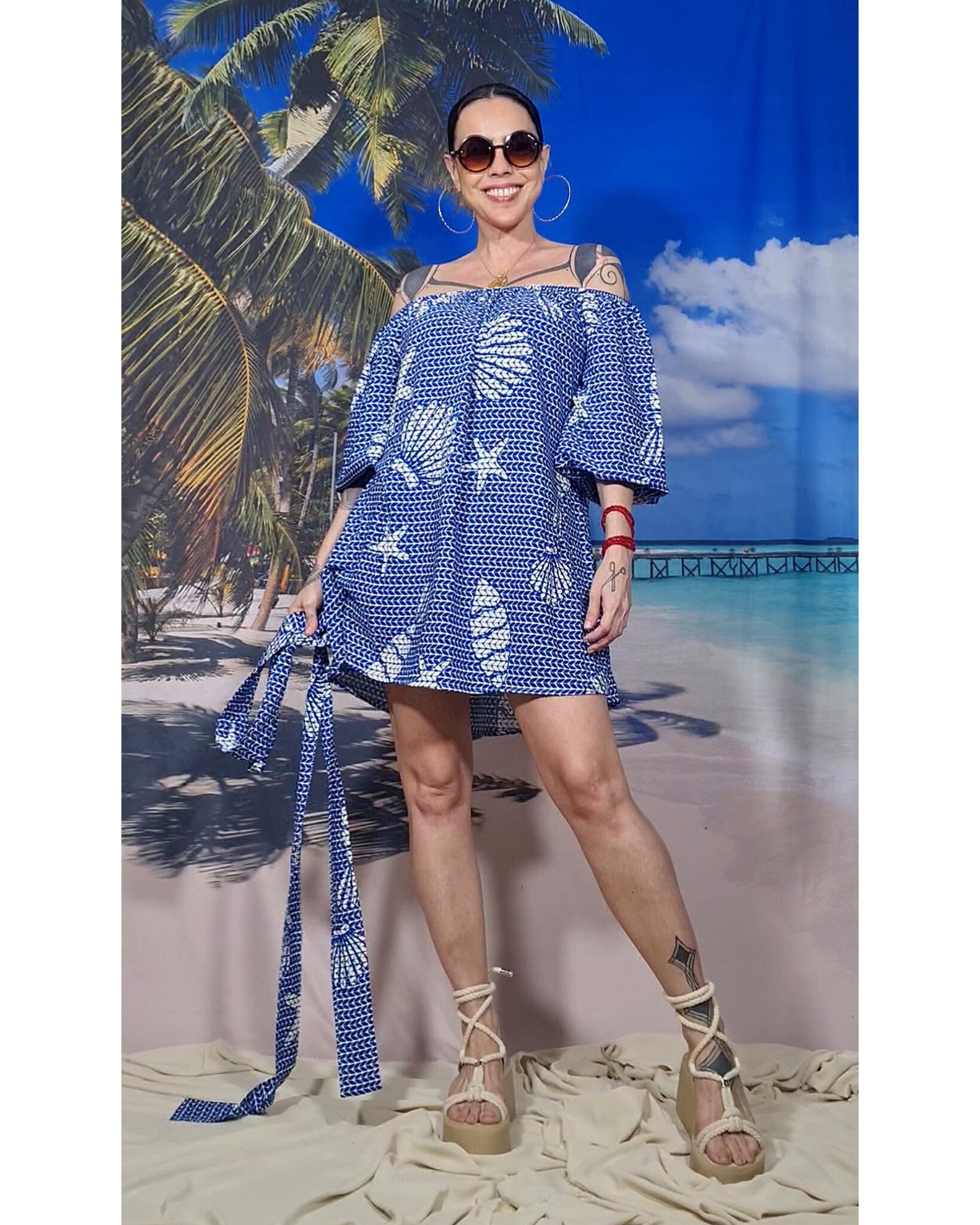 BATA JOANA LITORAL - Imagem 6