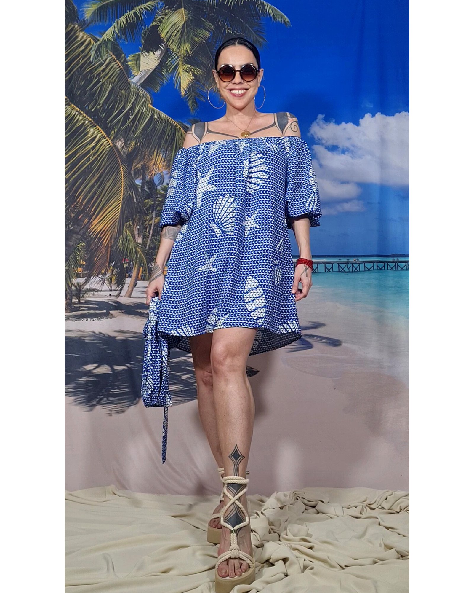 BATA JOANA LITORAL - Imagem 4