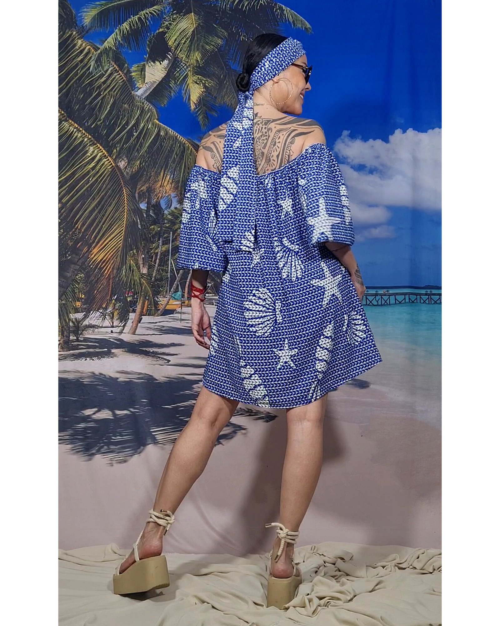 BATA JOANA LITORAL - Imagem 2