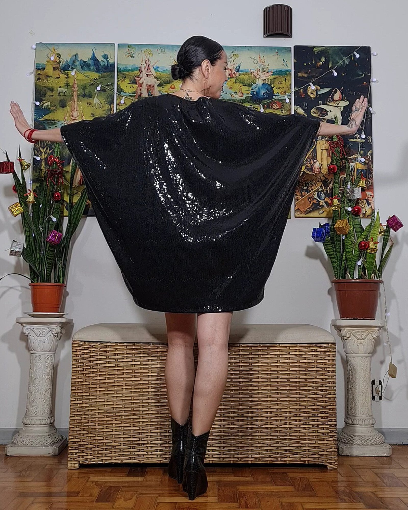 T-ZUDA PAETE PRETO - Imagem 4