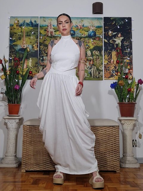 SAIA ESPETÁCULO OFF WHITE