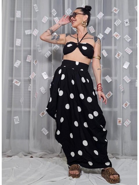 SAIA ESPETÁCULO BOLAS