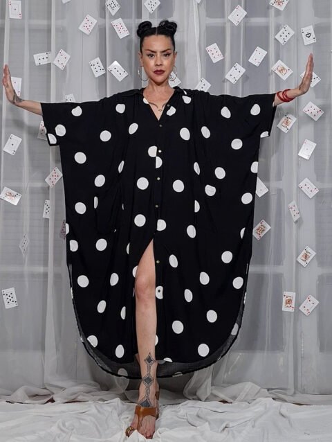 CAMISÃO CRIS LONGO BOLAS