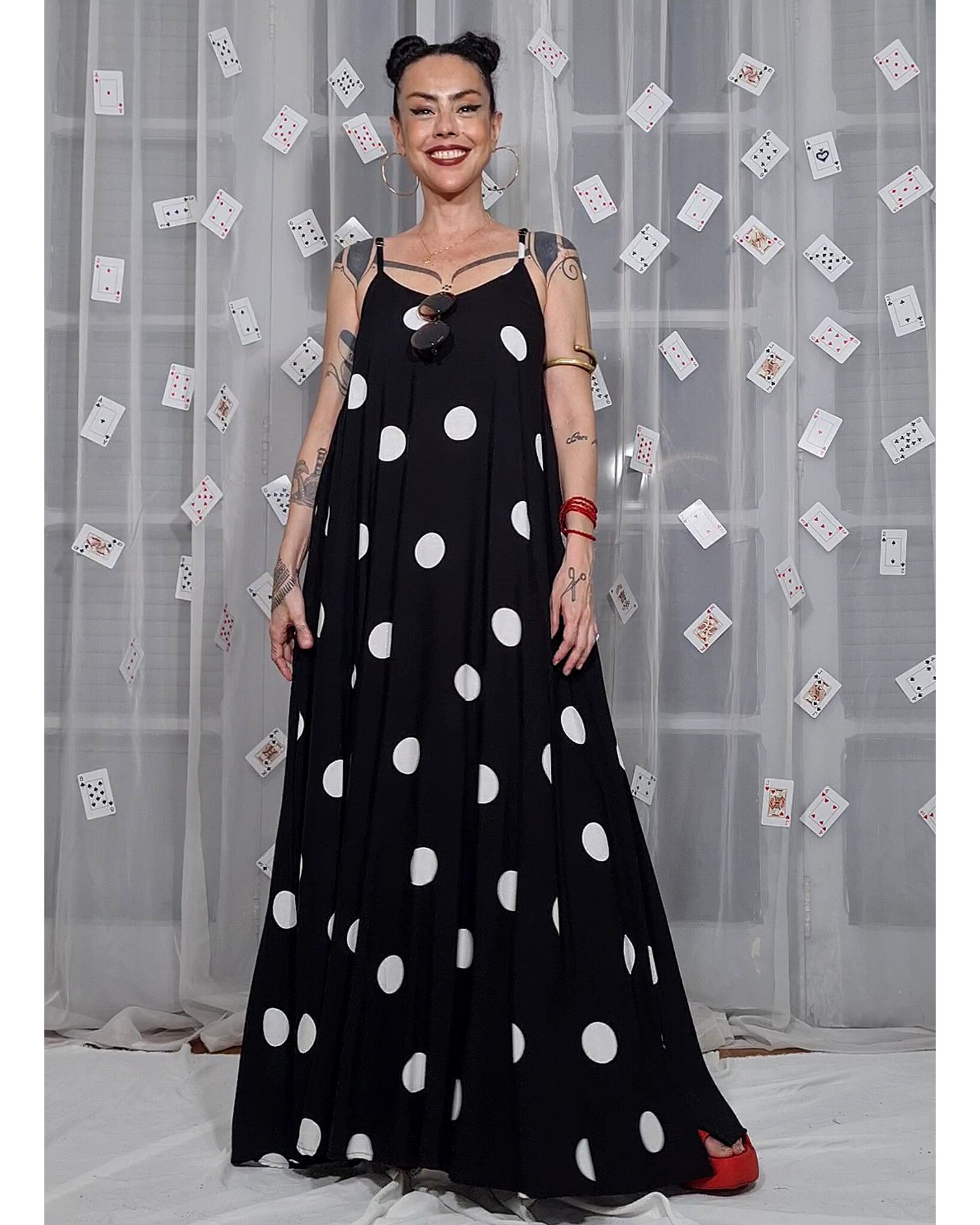 VESTIDO DANI BOLAS - Imagem 7