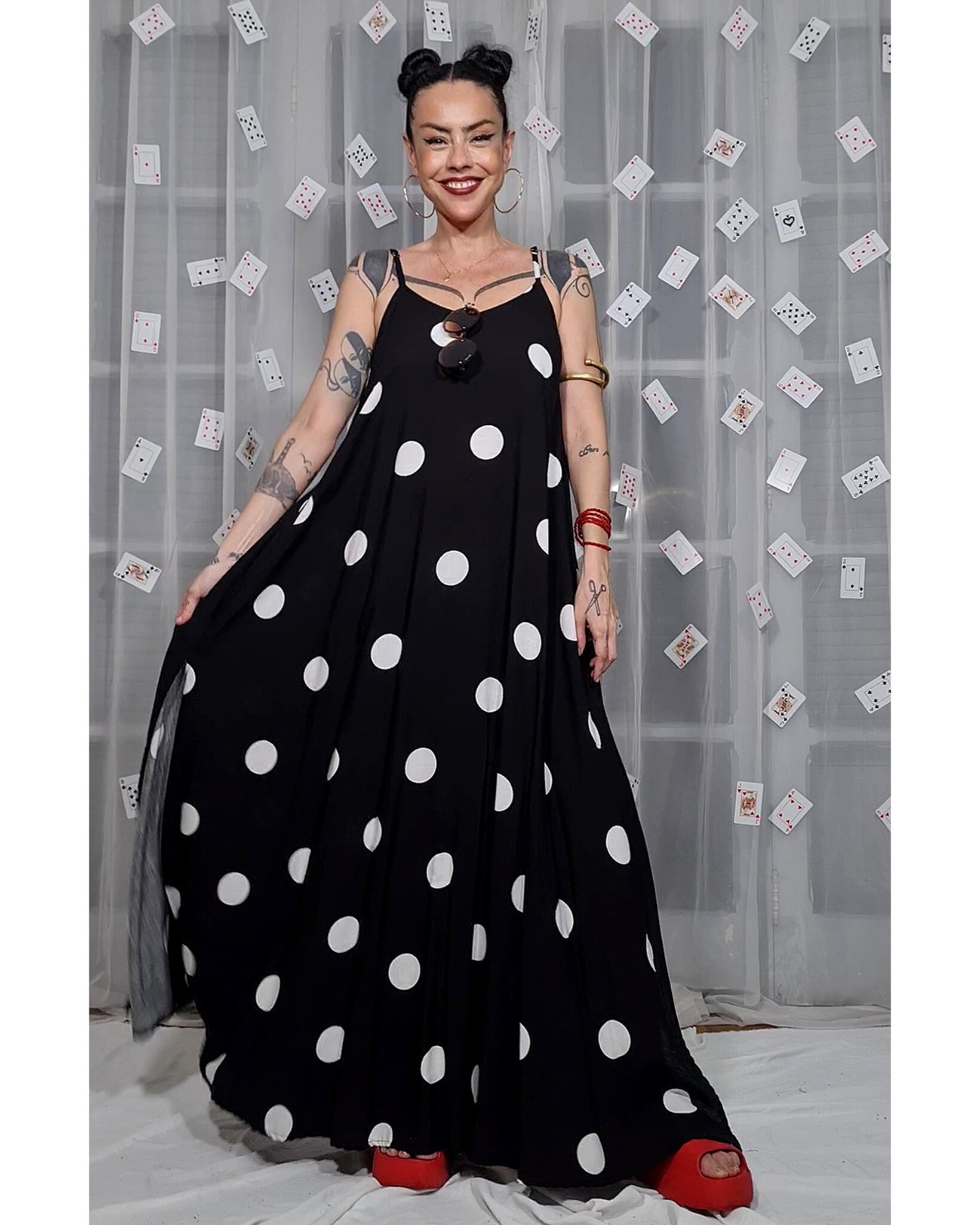 VESTIDO DANI BOLAS - Imagem 6