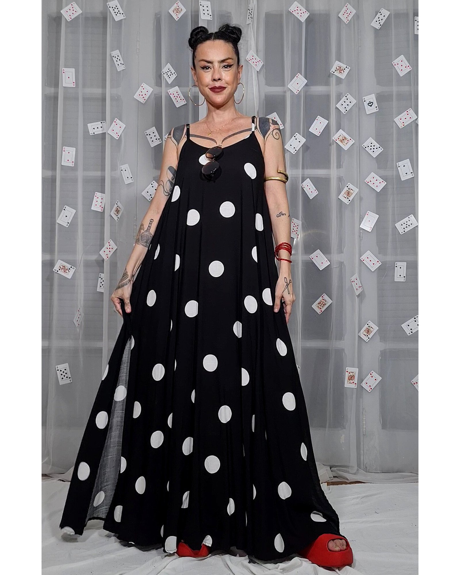 VESTIDO DANI BOLAS - Imagem 4