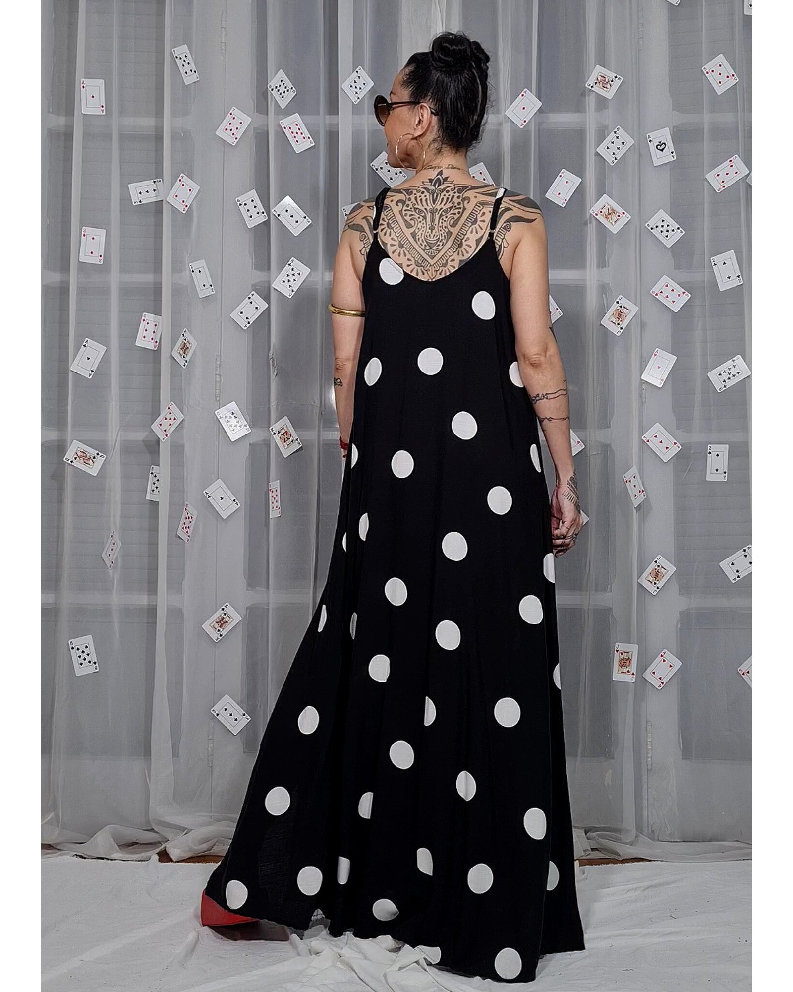 VESTIDO DANI BOLAS - Imagem 3