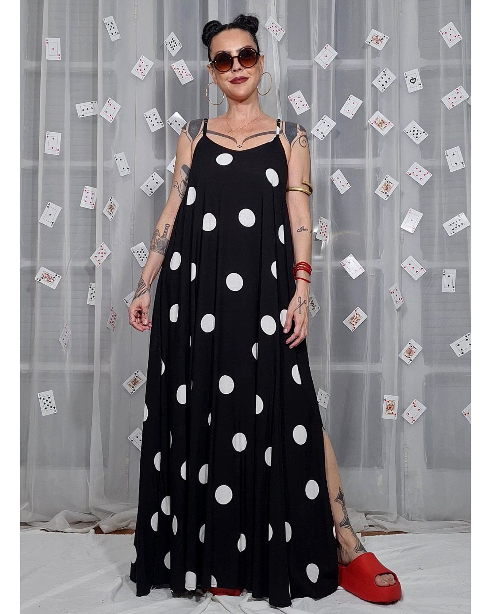 VESTIDO DANI BOLAS - Imagem 2