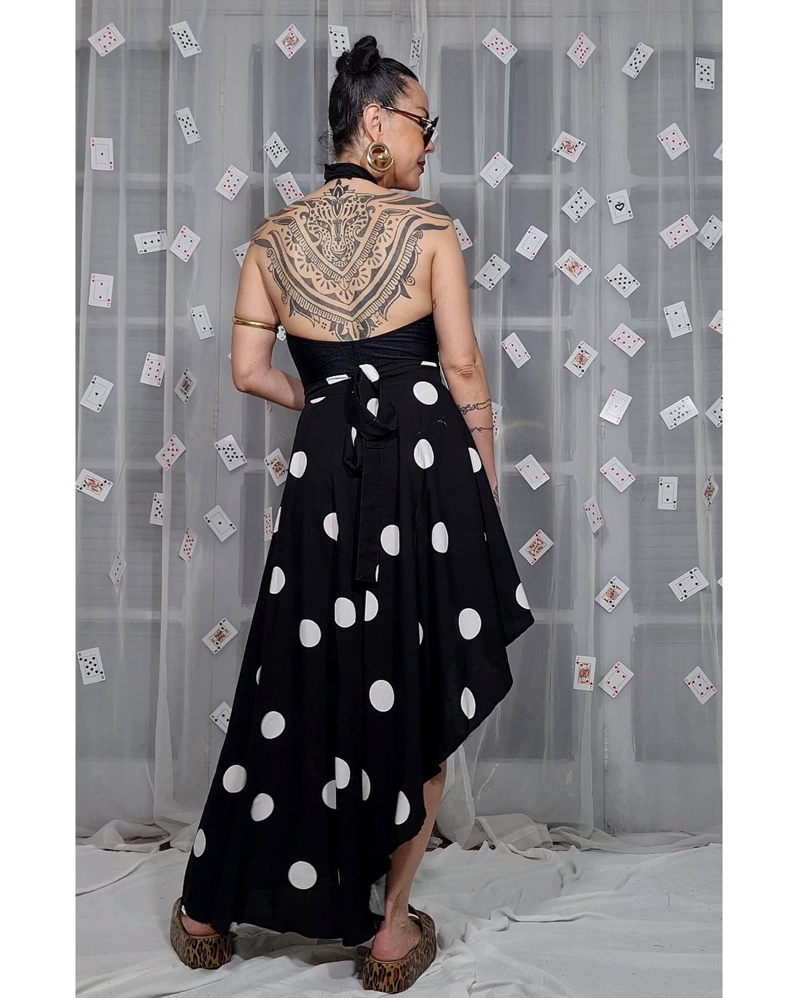 SAIA ORQUÍDEA BOLAS (envelope) - Imagem 2