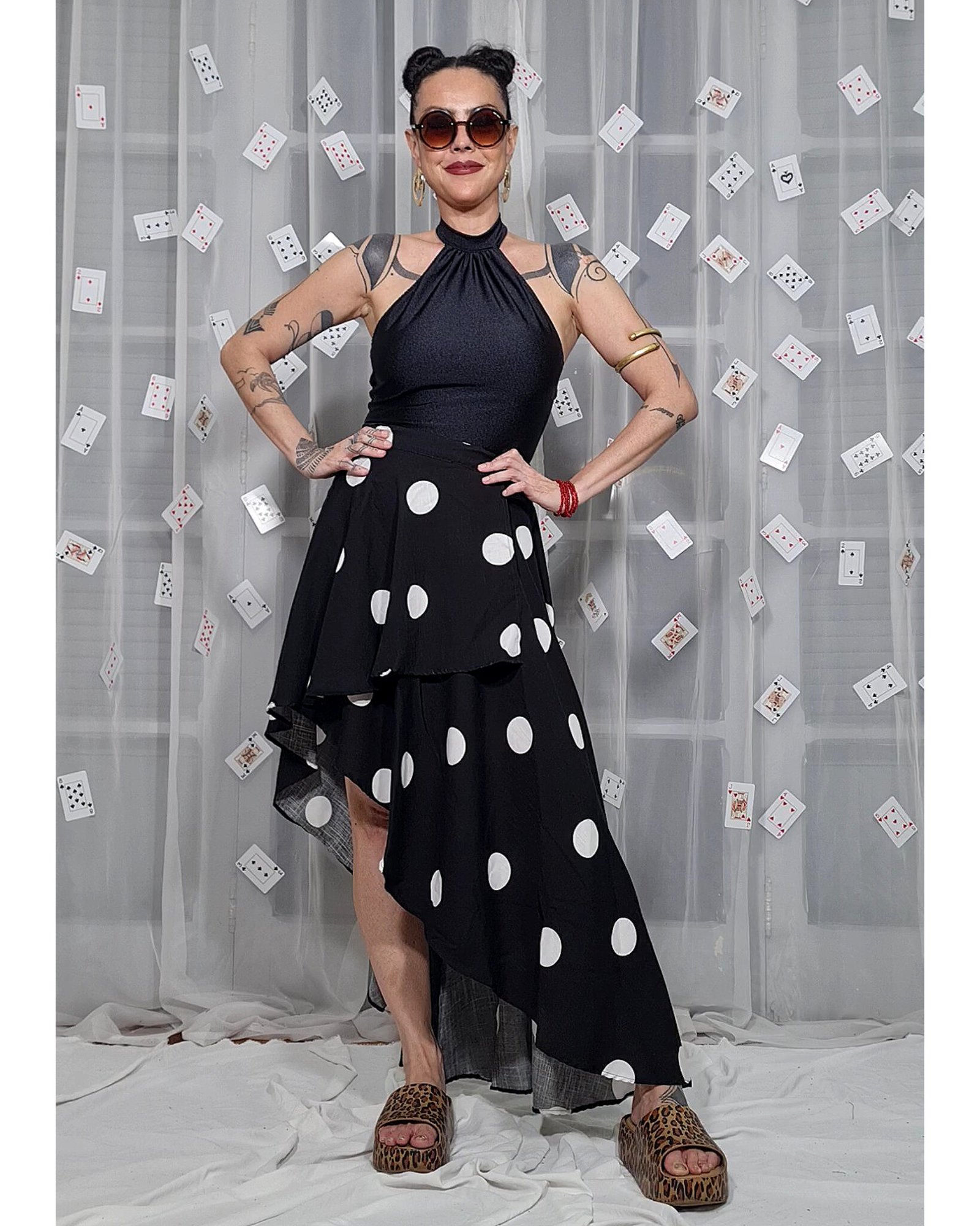 SAIA ORQUÍDEA BOLAS (envelope)