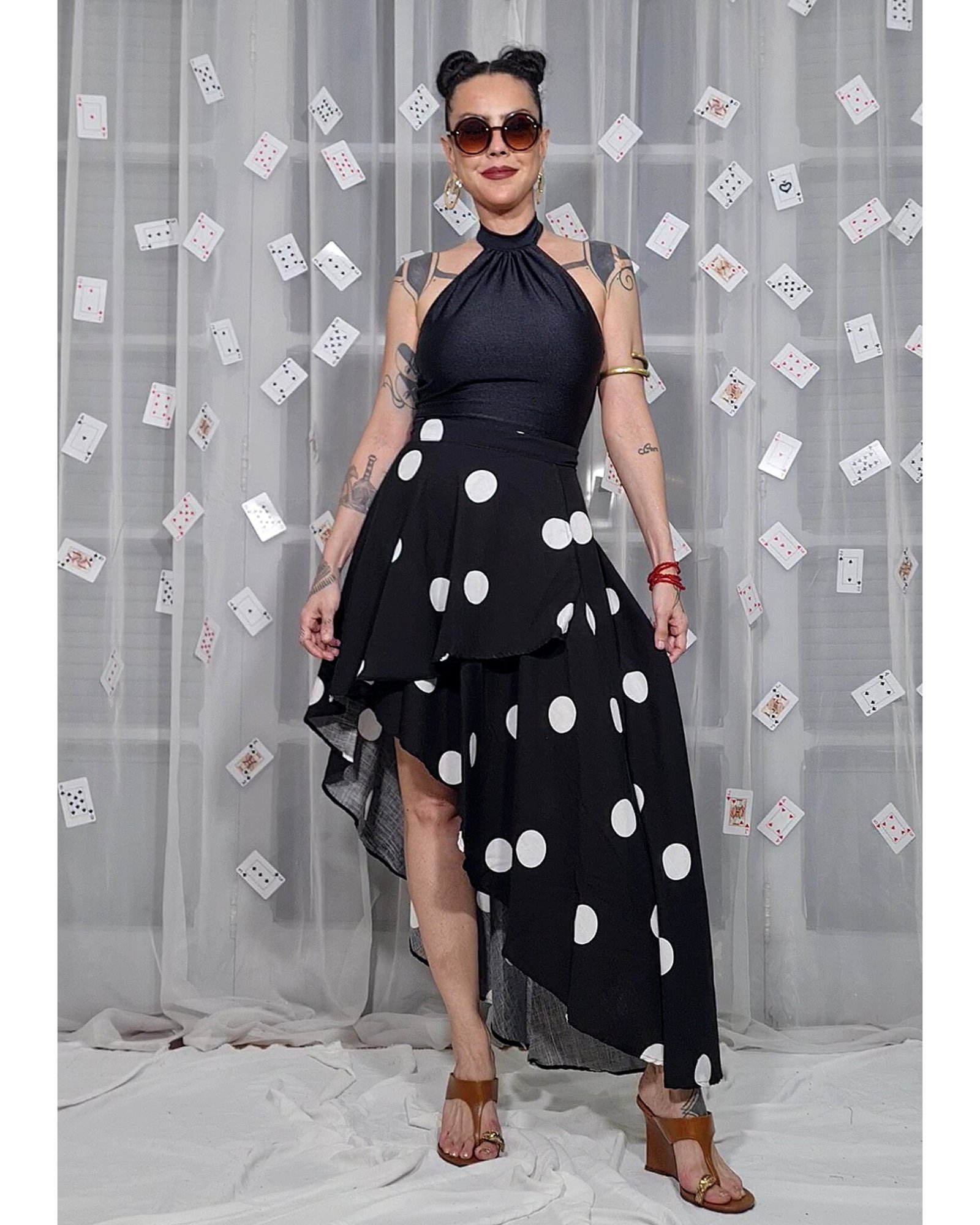 SAIA ORQUÍDEA BOLAS (envelope) - Imagem 4