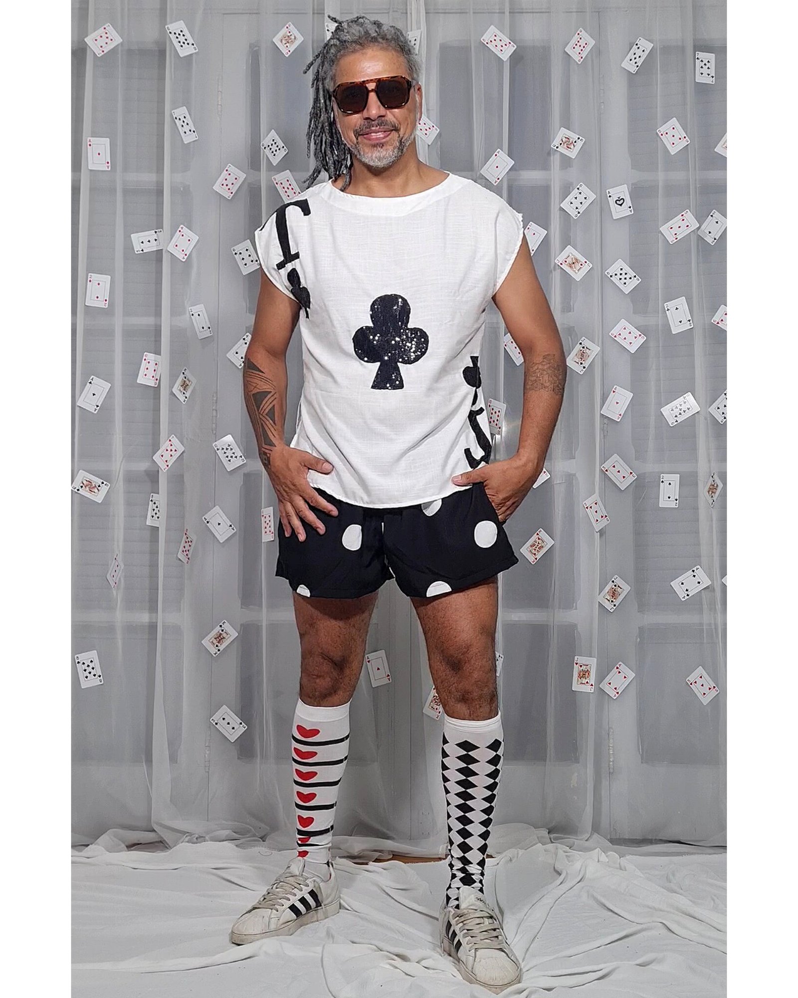 T-ZÃO DE PAUS CORINGANDO - Imagem 3