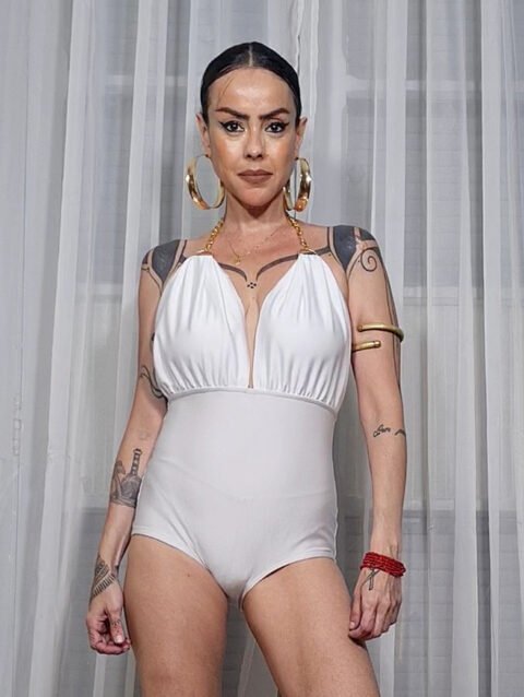 BODY GISELE OFF WHITE