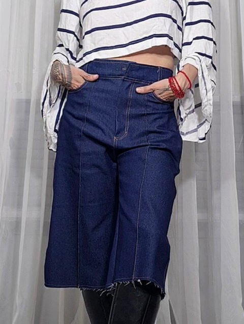 BERMUDA JEANS ALTO MAR