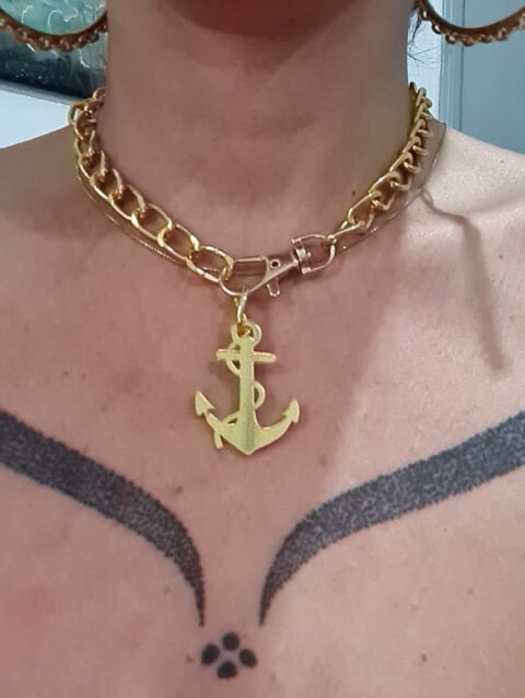 COLAR ÂNCORA