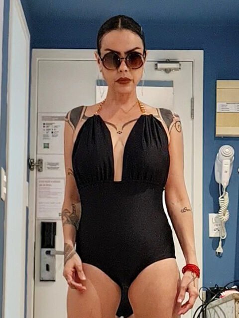 BODY GISELE PRETO