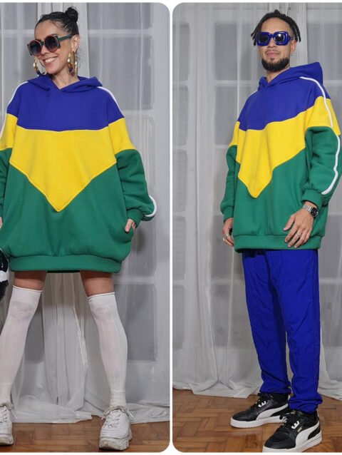 BLUSÃO BANDEIRA